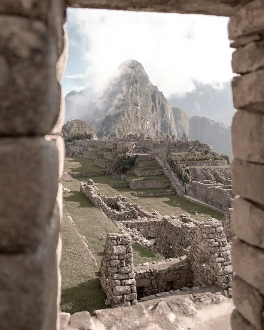 machu picchu tours from cusco