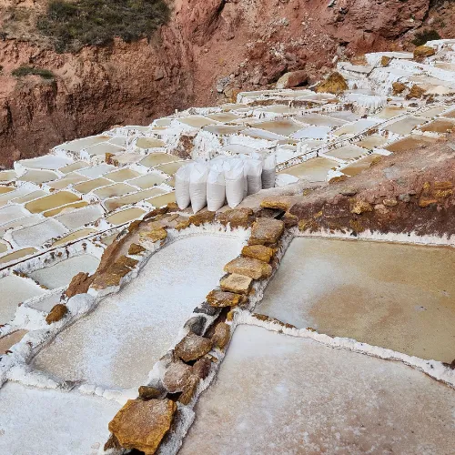 Salt mine tour from Cusco