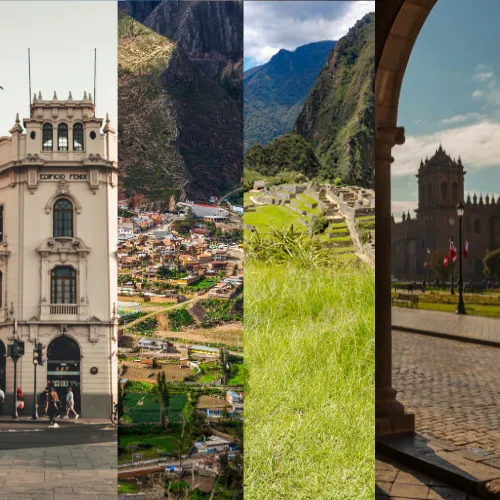 Classic Peru Highlight