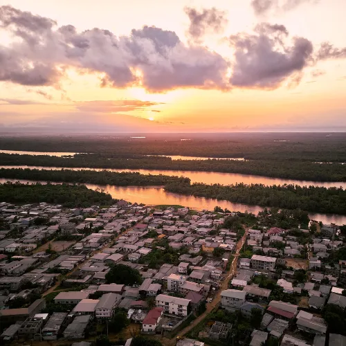 Iquitos to Amazon