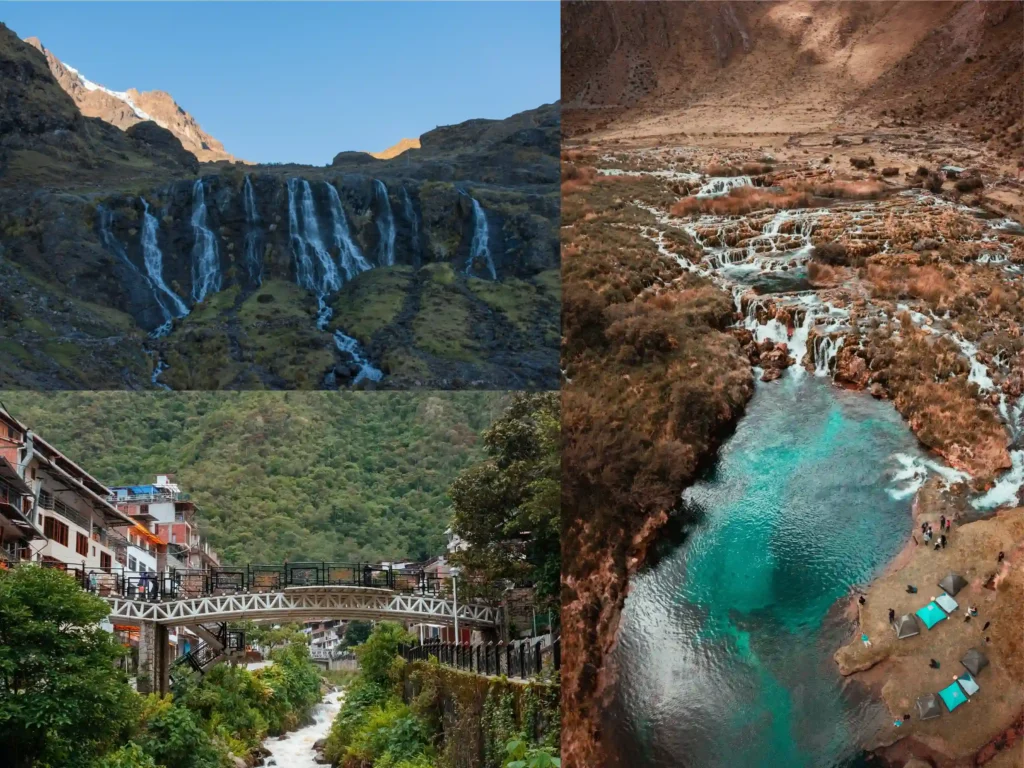 Lares Trek to Machu Picchu 4 Days