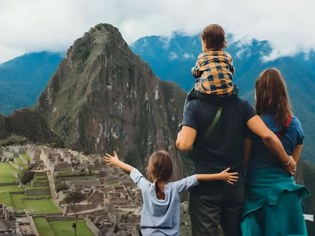 Family-Friendly Machu Picchu Tour from Cusco