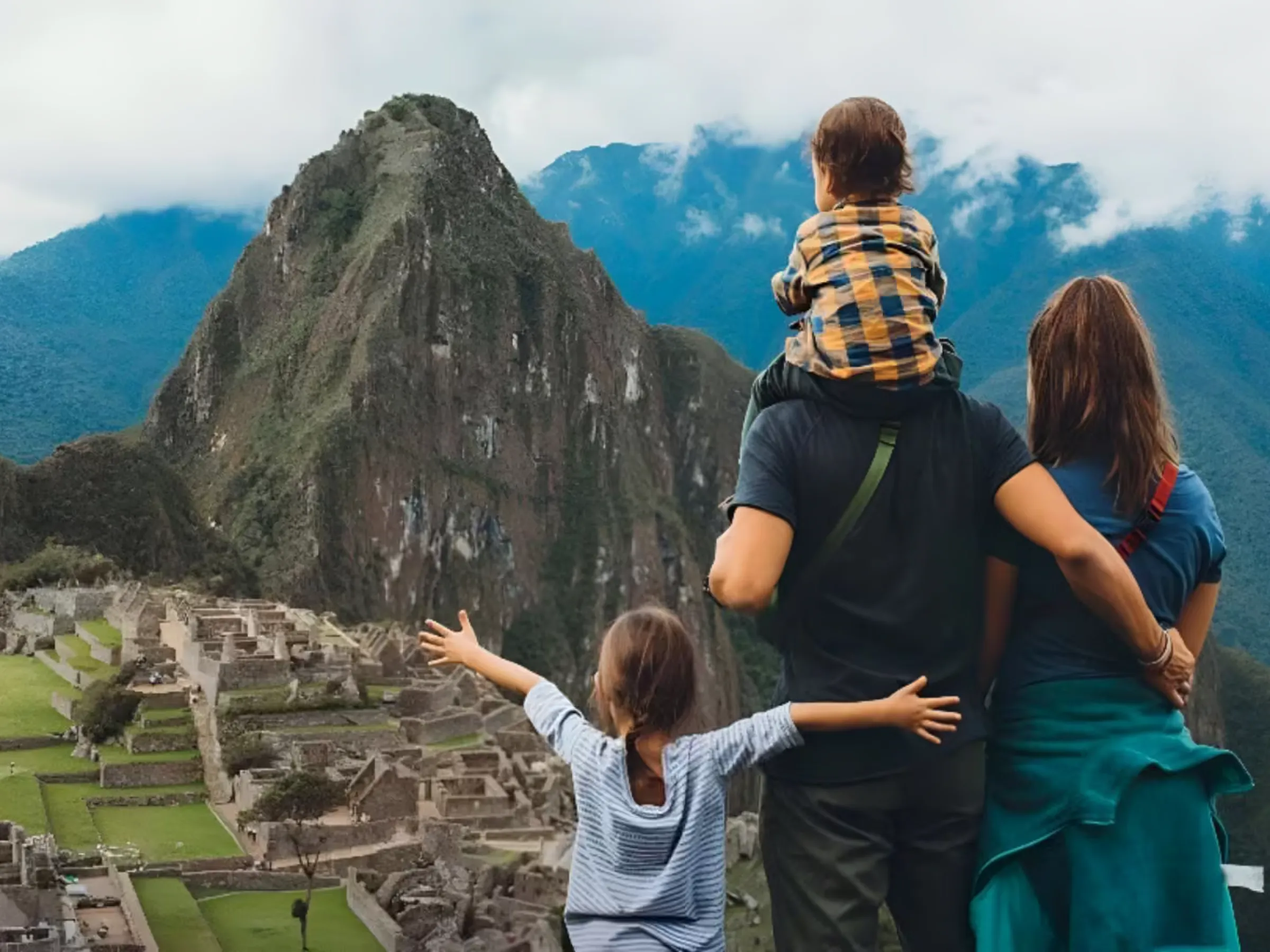 Family-Friendly Machu Picchu Tour from Cusco