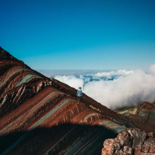 Rainbow Mountain to Cusco