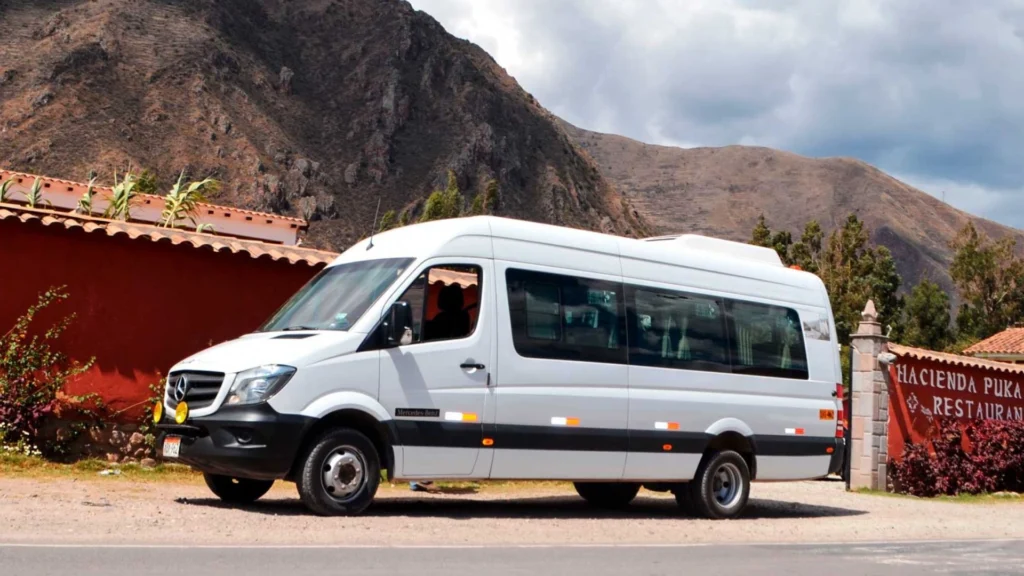 Hotel Pickup & Train Journey Early Morning: Cusco or Sacred Valley to Ollantaytambo