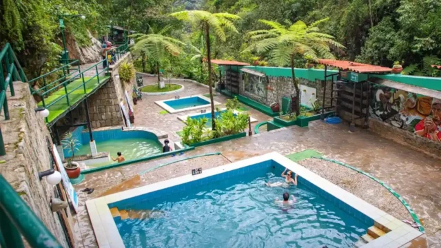 Aguas Calientes Machu Picchu Arrival in Aguas Calientes & Meet Your Private Guide