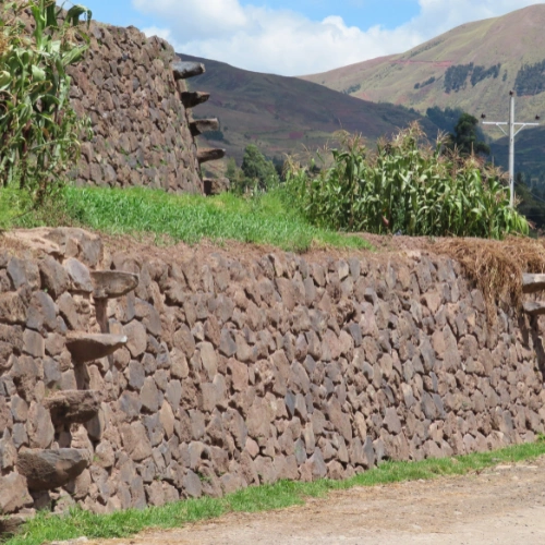 More ruins of the Sacred Valley from Cusco