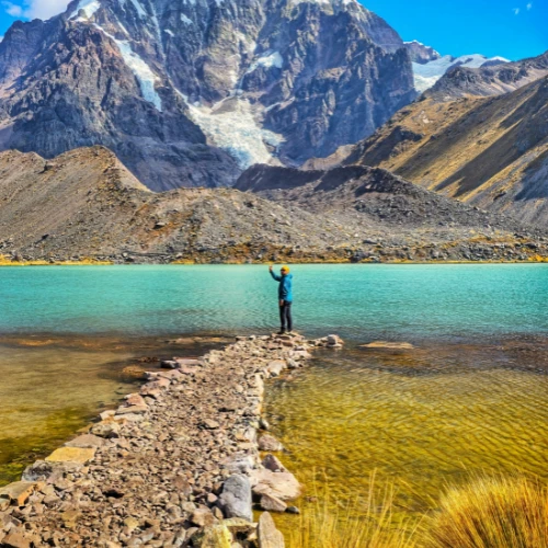 Humantay Lake tour From Cusco
