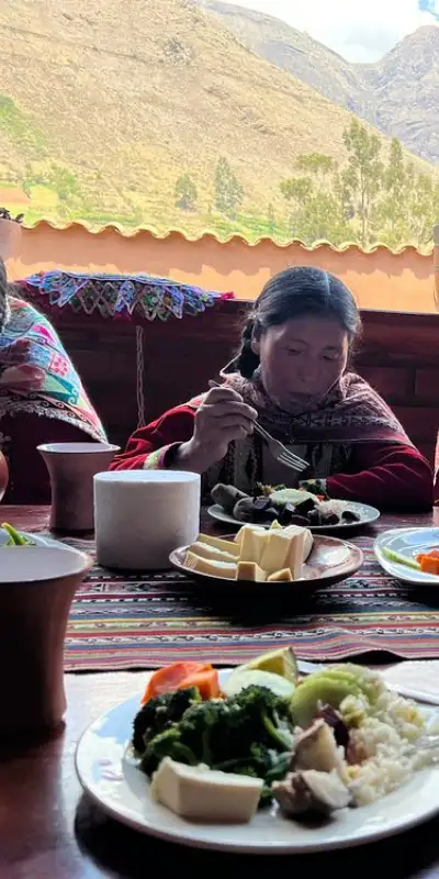 complete Peru itinerary