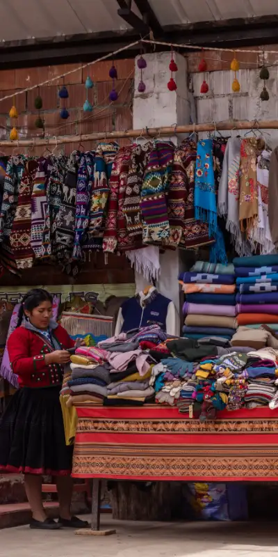 complete Peru itinerary