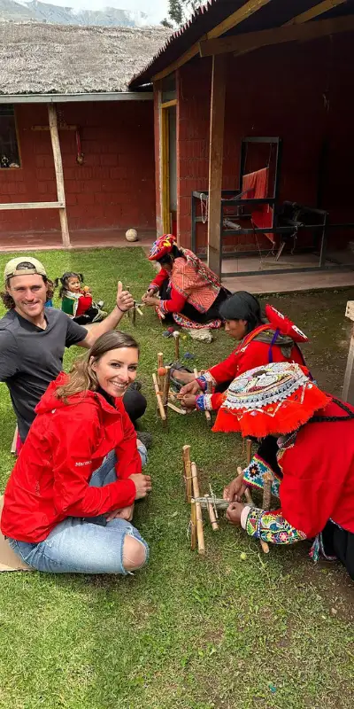 complete Peru itinerary