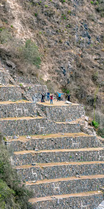 Peru multi-destination tour