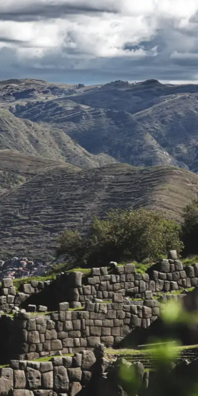 Peru multi-destination tour