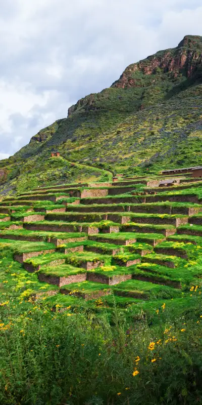 Peru multi-destination tour