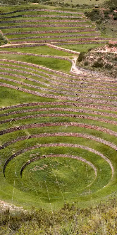 Peru multi-destination tour