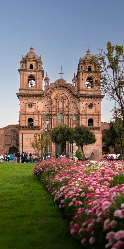 private Peru tours