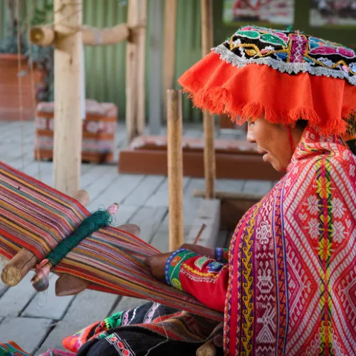 Andean women recognized by UNESCO