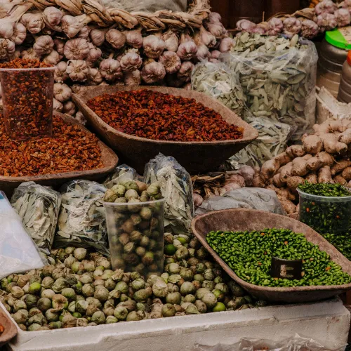 Arequipa Market & Gastronomic Experience