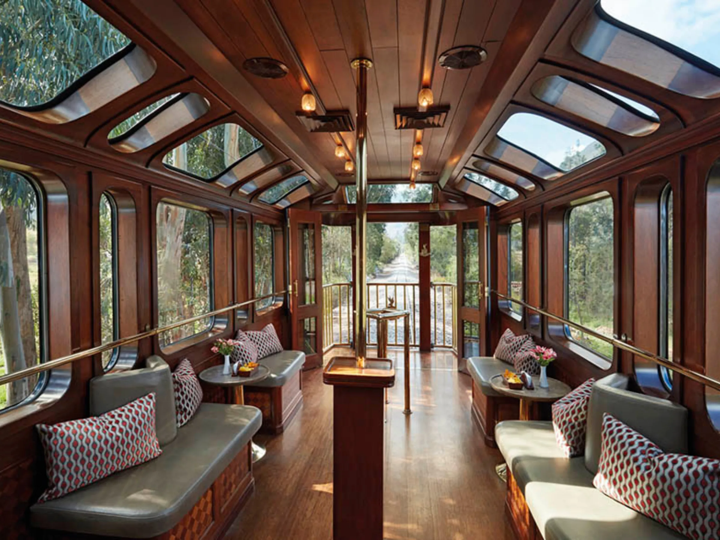 The Railway Through the Andes: machu picchu train tour