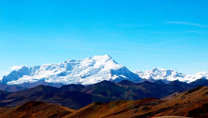 Palcoyo Mountain exclusivity and privacy with Peru Private Tours