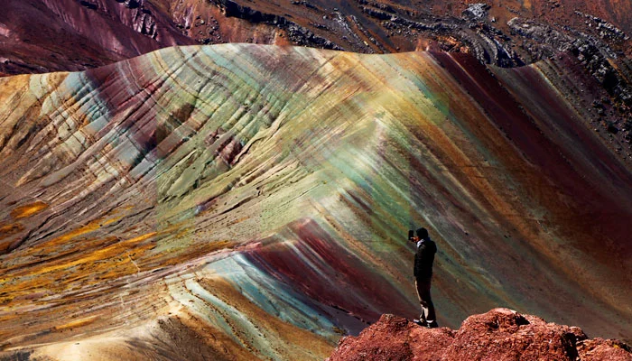 13-7 Exclusive Hike to Palcoyo Mountain, Peru Private Tour