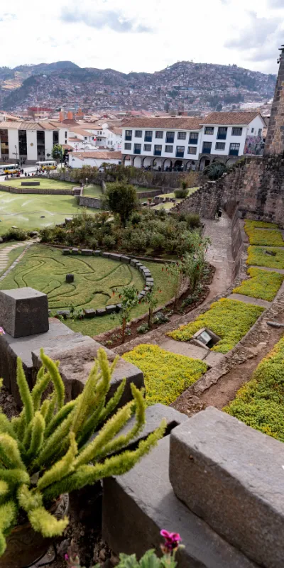 private Peru tours