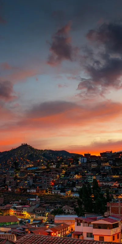 luxury Peru itinerary