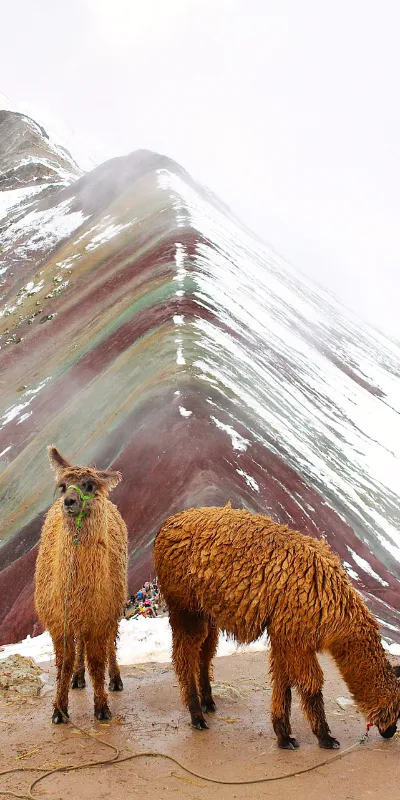 luxury Peru itinerary