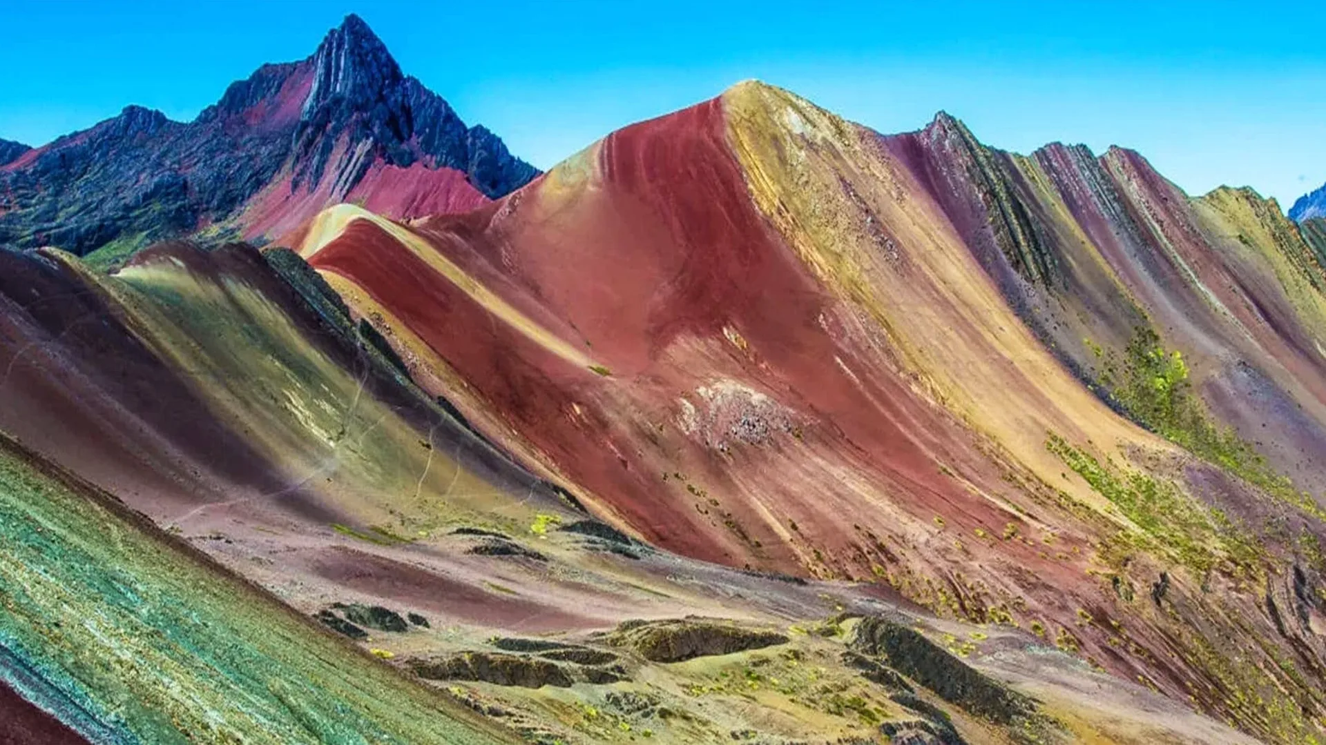 Palcoyo Mountain Tour from Cusco