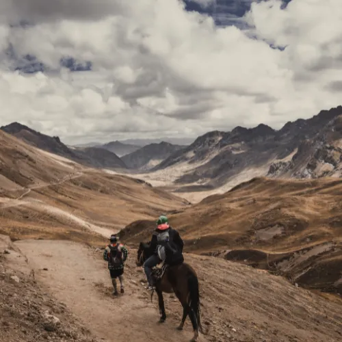 Private Horseback Riding Experience in Cusco