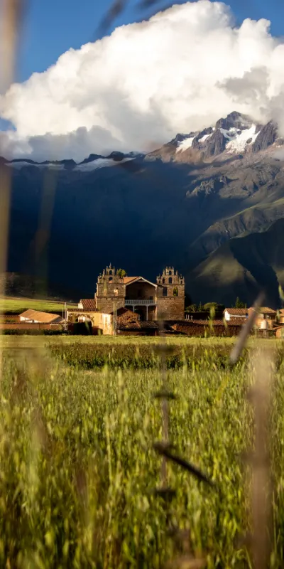 classic Peru tour