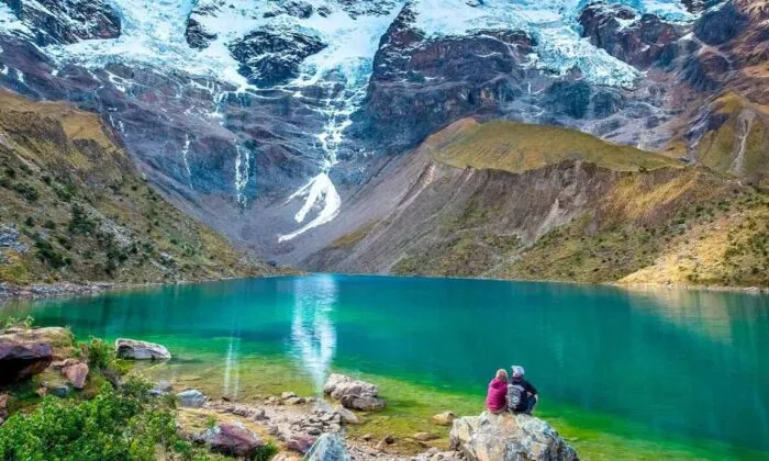 Full-day Humantay Lake tour from Cusco with hotel pick-up and drop-off.