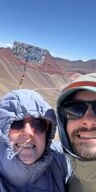 luxury Peru itinerary