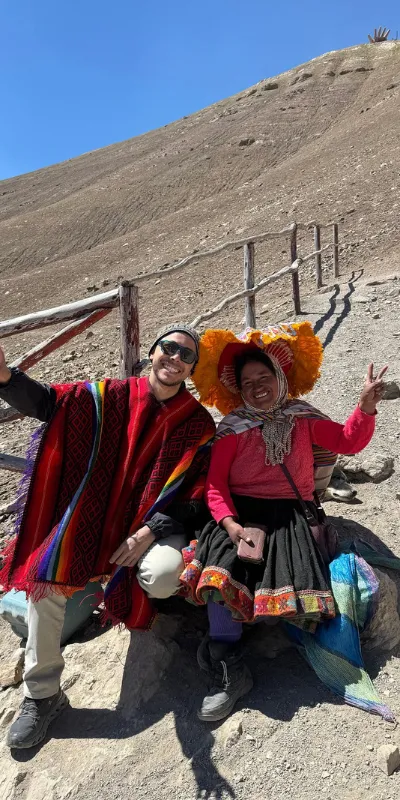 luxury Peru itinerary