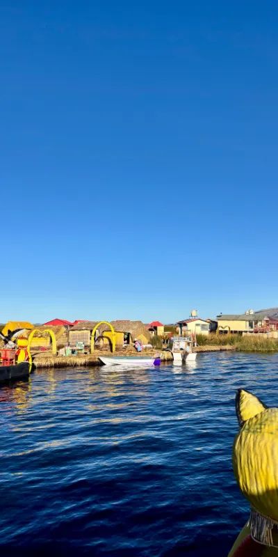18 day Peru tour