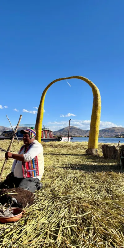 18 day Peru tour