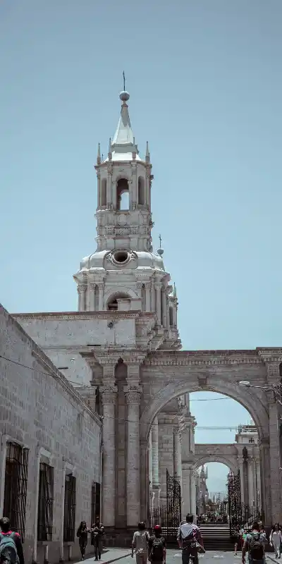 tailor-made Peru itinerary