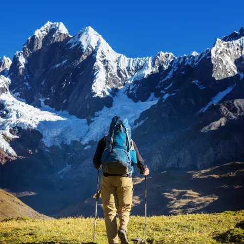 luxury private Peru tours