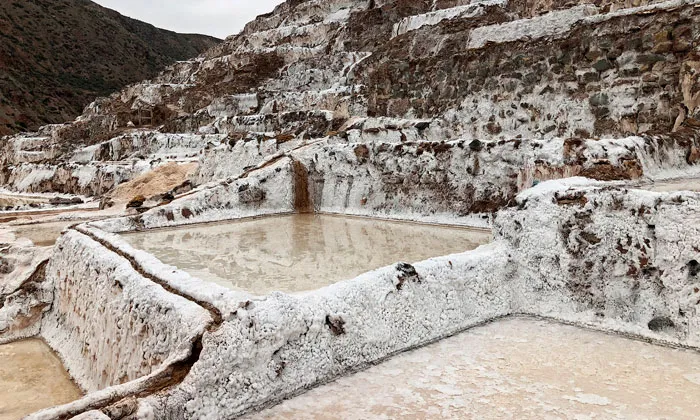 Salt Mines & Machu Picchu Tour from Cusco