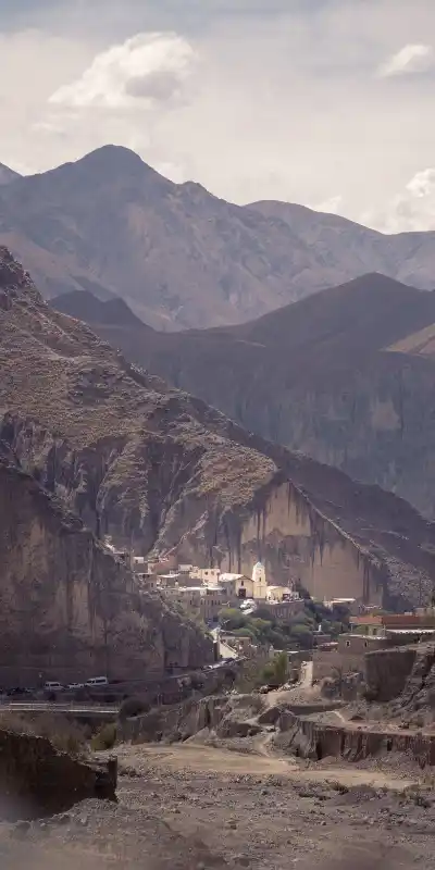 tailor-made Peru itinerary