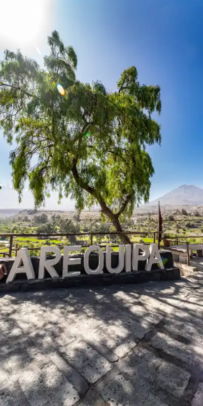 tailor-made Peru itinerary