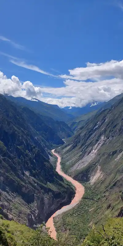 tailor-made Peru itinerary