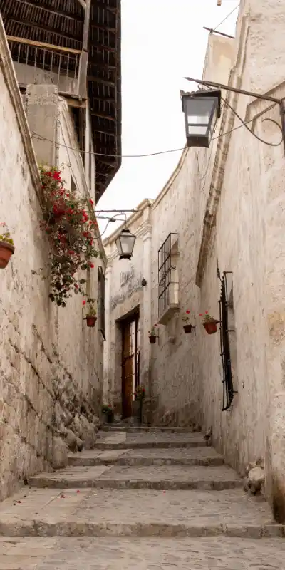 tailor-made Peru itinerary