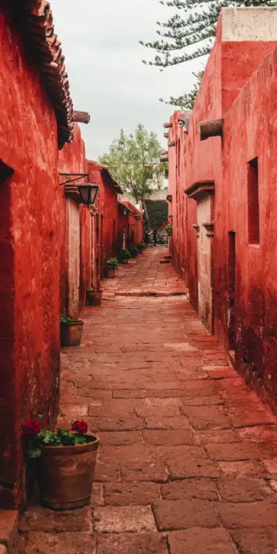 complete Peru itinerary