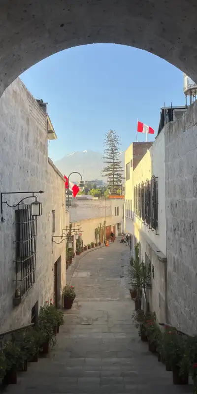 complete Peru itinerary