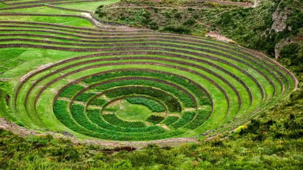 Family-Friendly Photogenic Mara Moray Tour from Cusco