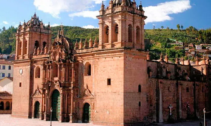 City Tour Cusco + 4 Nearby Inca Ruins – HD