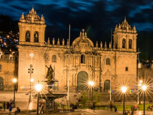 Huchuy Qosqo Full Day with Peru Private Tour