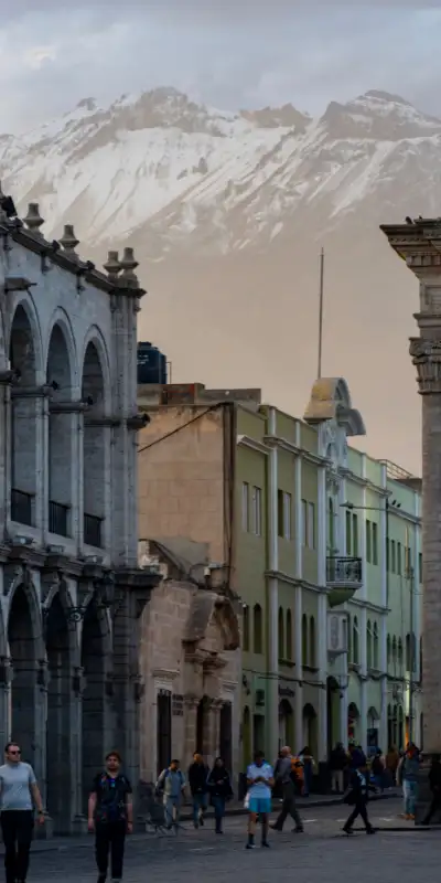 complete Peru itinerary