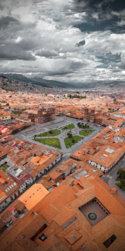 classic Peru tour